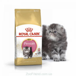 Royal Canin Kitten Persian (корм для котят перс породы)