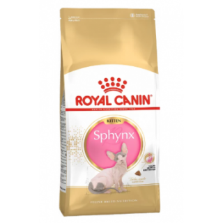 Royal Canin Kitten Sphynx (для котят породы сфинкс)