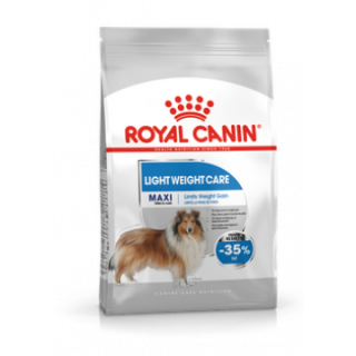 Royal Canin Maxi Light Weight Care (для собак, склонных к полноте)
