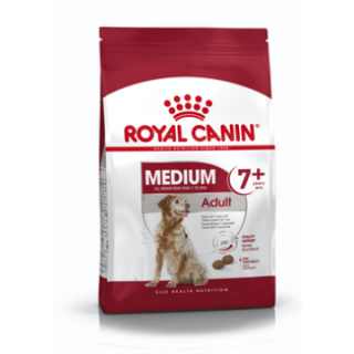 Royal Canin Medium Adult 7+ (для стареющих собак средних пород)