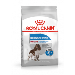 Royal Canin Medium Light Weight Care (для собак средних пород, склонных к ожирению)