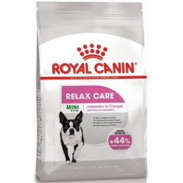 Royal Canin Mini Relax Care (для собак мелких пород, подверженных стрессовым факторам)