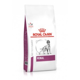 Royal Canin Renal (диета для собак при хронической почечной недостаточности)
