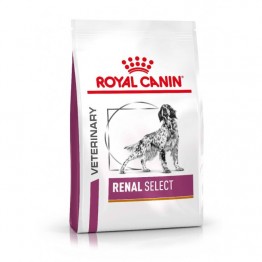 Royal Canin Renal Select (диета для собак с хронической болезнью почек)