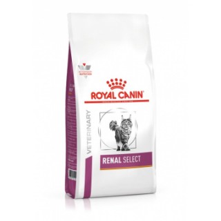 Royal Canin Renal Select (для кошек с пониженным аппетитом при острой или хронической почечной недостаточности)
