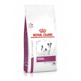 Royal Canin Renal Small Dog (диета для собак весом до 10 кг  с хронической болезнью почек)