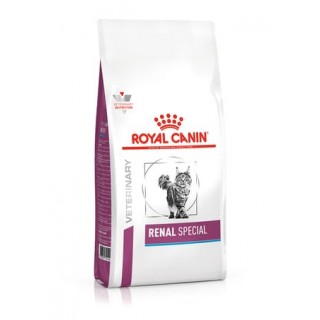 Royal Canin Renal Special (для кошек с почечной недостаточности, с тунцом)