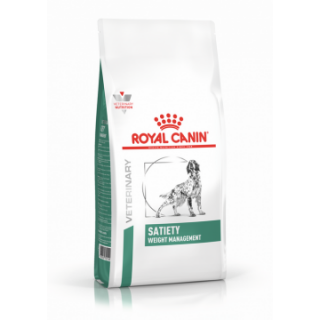 Royal Canin Satiety Weight Management SAT 30 (диета для собак, рекомендуемая для снижения веса)
