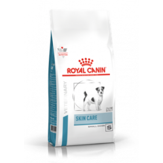 Royal Canin Skin Care Small Dogs (корм для собак при дерматозе и выпадении шерсти)