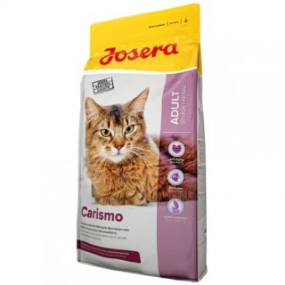 Josera Senior (adult/senior renal 27/20) для пожилых кошек или кошек, страдающих хронич. почечной недостаточностью, с пониженным содержанием фосфора и дополнительными антиоксидантами