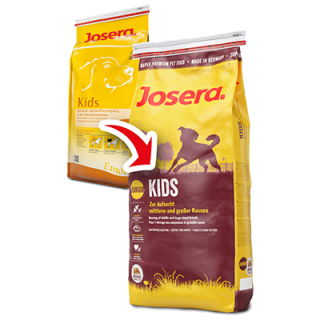 Josera Kids Junior medium/maxi (для растущих щенков средних и крупных пород)