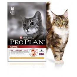 Purina Pro Plan Adult (для взрослых кошек, с курицей)