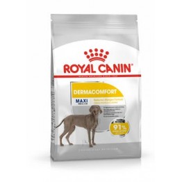 Royal Canin Maxi Dermacomfort (для собак с чувствительной кожей)