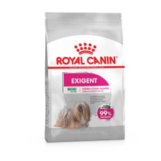 Royal Canin Mini Exigent (для собак, привередливых в питании)