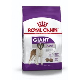 Royal Canin Giant Adult (для взрослых собак с 18/24 месяцев)