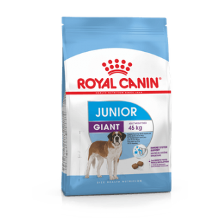 Royal Canin Giant Junior (для щенков от 8 до 18/24 месяцев)