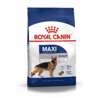Royal Canin Maxi Adult (для взрослых собак в возрасте от 15 месяцев до 5 лет)
