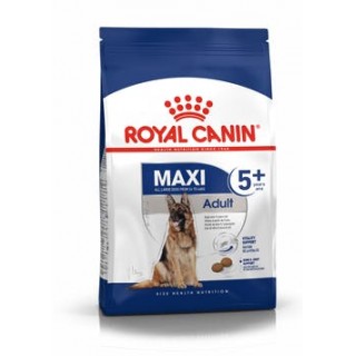 Royal Canin Maxi Adult 5+ (для собак собак старше 8 лет)