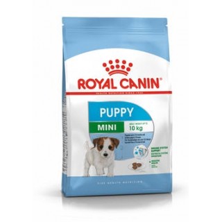 Royal Canin Mini Junior (для щенков в возрасте от 2 до 10 месяцев)