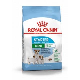 Royal Canin Mini Starter (для щенков в период отъёма до 2 месяцев, для беременных и лактирующих сук)