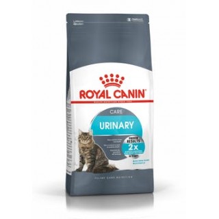 Royal Canin Urinary Care Feline (для взрослых кошек для профилактики мочекаменной болезни)