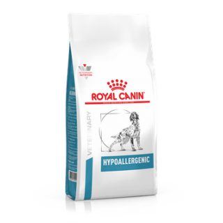 Royal Canin Hypoallergenic (диета для собак с пищевой аллергией)