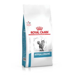 Royal Canin Hypoallergenic (диета для кошек при пищевой аллергии)