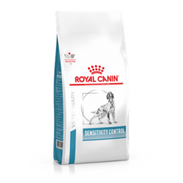 Royal Canin Sensitivity Control (диета для собак с пищевой непереносимостью)