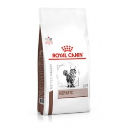 Royal Canin Hepatic (диета для кошек при заболеваниях печени)