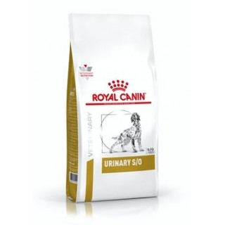 Royal Canin Urinary S/O (диета для  собак при лечении и профилактики мочекаменной болезни (струвиты и оксалаты)
