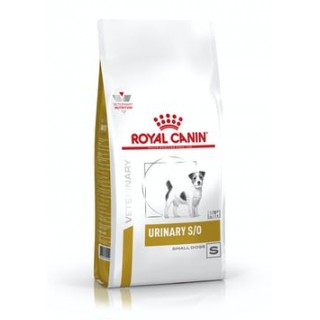 Royal Canin Urinary S/O Small Dog USD 20 Canine (корм для взрослых собак при лечении и профилактике мочекаменной болезни)